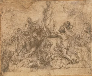 Die Anbetung der Venus